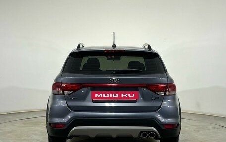 KIA Rio IV, 2018 год, 1 400 000 рублей, 3 фотография