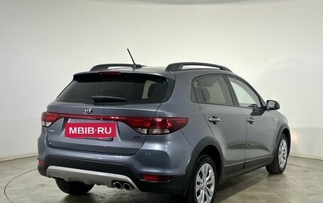 KIA Rio IV, 2018 год, 1 400 000 рублей, 4 фотография