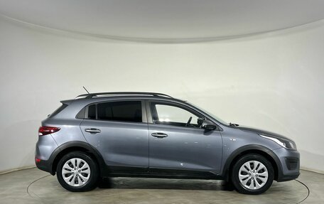 KIA Rio IV, 2018 год, 1 400 000 рублей, 5 фотография