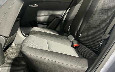 KIA Rio IV, 2018 год, 1 400 000 рублей, 16 фотография