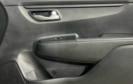 KIA Rio IV, 2018 год, 1 400 000 рублей, 19 фотография