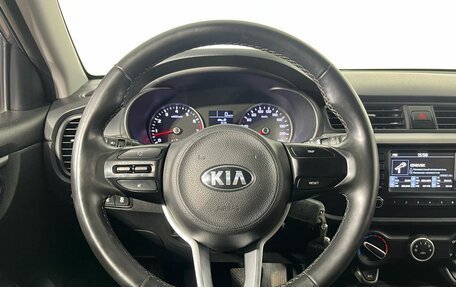 KIA Rio IV, 2018 год, 1 400 000 рублей, 10 фотография