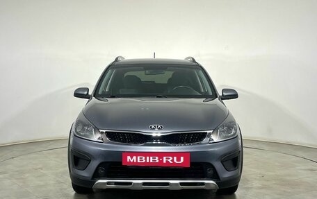 KIA Rio IV, 2018 год, 1 400 000 рублей, 6 фотография