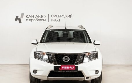Nissan Terrano III, 2016 год, 1 236 900 рублей, 2 фотография