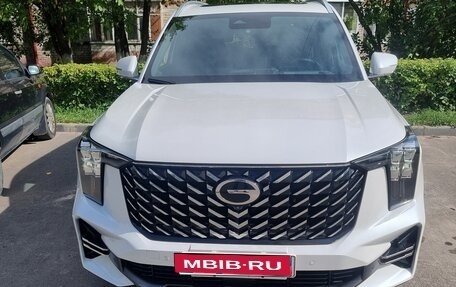 GAC GS8, 2024 год, 550 000 рублей, 1 фотография