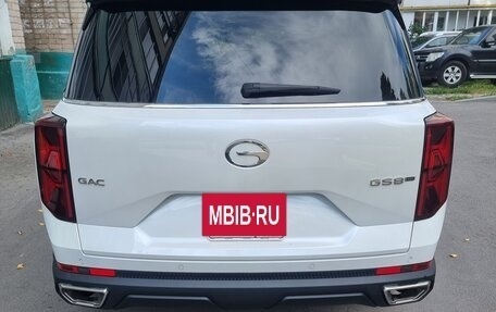 GAC GS8, 2024 год, 550 000 рублей, 3 фотография