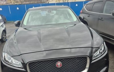 Jaguar F-Pace, 2018 год, 2 700 000 рублей, 1 фотография