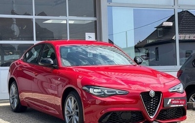 Alfa Romeo Giulia II, 2023 год, 5 970 000 рублей, 1 фотография