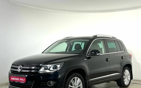 Volkswagen Tiguan I, 2013 год, 1 800 000 рублей, 1 фотография