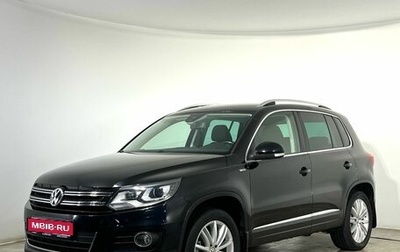 Volkswagen Tiguan I, 2013 год, 1 800 000 рублей, 1 фотография