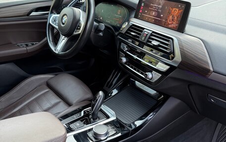 BMW X3, 2020 год, 5 500 000 рублей, 6 фотография