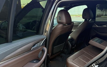 BMW X3, 2020 год, 5 500 000 рублей, 9 фотография