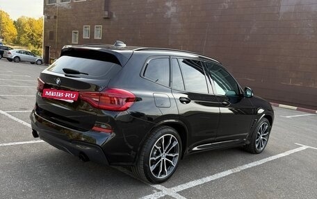 BMW X3, 2020 год, 5 500 000 рублей, 13 фотография