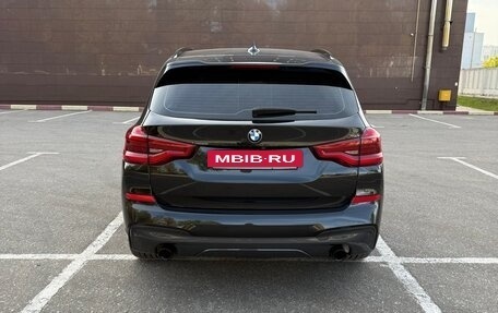 BMW X3, 2020 год, 5 500 000 рублей, 12 фотография