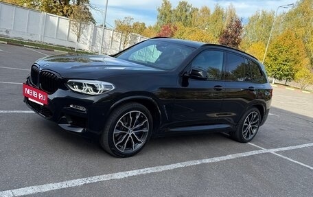 BMW X3, 2020 год, 5 500 000 рублей, 16 фотография
