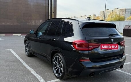 BMW X3, 2020 год, 5 500 000 рублей, 11 фотография