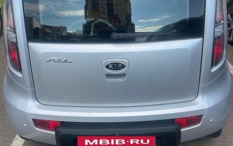 KIA Soul I рестайлинг, 2011 год, 750 000 рублей, 4 фотография