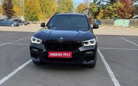 BMW X3, 2020 год, 5 500 000 рублей, 15 фотография
