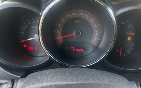 KIA Soul I рестайлинг, 2011 год, 750 000 рублей, 6 фотография
