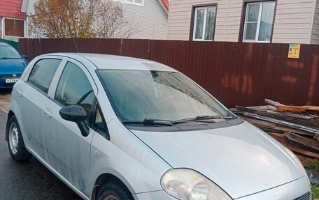 Fiat Punto III Punto Evo рестайлинг, 2008 год, 200 000 рублей, 1 фотография