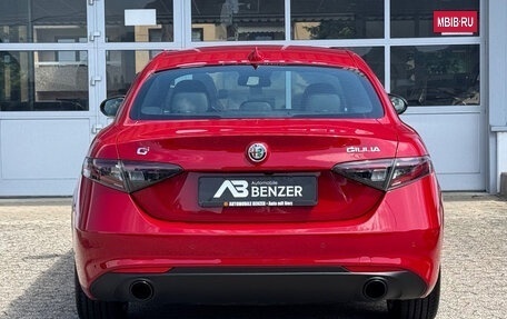 Alfa Romeo Giulia II, 2023 год, 5 970 000 рублей, 5 фотография