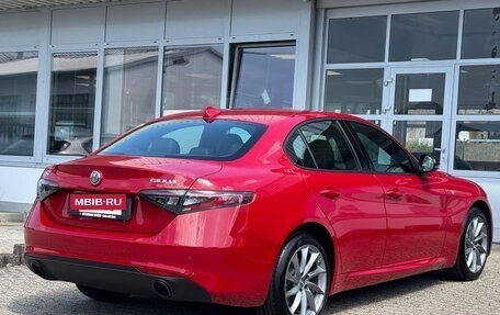 Alfa Romeo Giulia II, 2023 год, 5 970 000 рублей, 4 фотография
