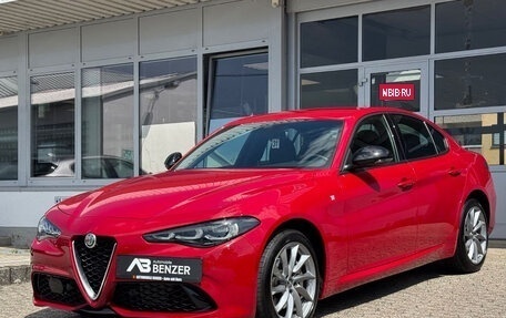 Alfa Romeo Giulia II, 2023 год, 5 970 000 рублей, 3 фотография