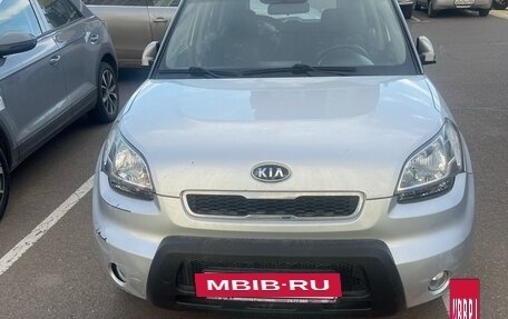 KIA Soul I рестайлинг, 2011 год, 750 000 рублей, 5 фотография