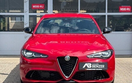 Alfa Romeo Giulia II, 2023 год, 5 970 000 рублей, 2 фотография