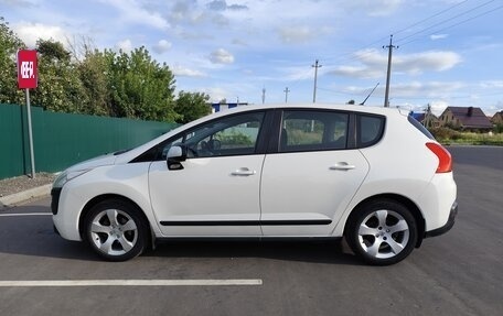 Peugeot 3008 I рестайлинг, 2011 год, 460 000 рублей, 1 фотография