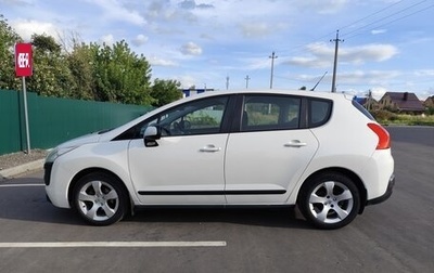 Peugeot 3008 I рестайлинг, 2011 год, 460 000 рублей, 1 фотография