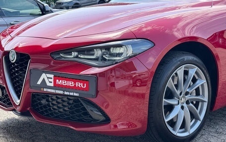 Alfa Romeo Giulia II, 2023 год, 5 970 000 рублей, 7 фотография