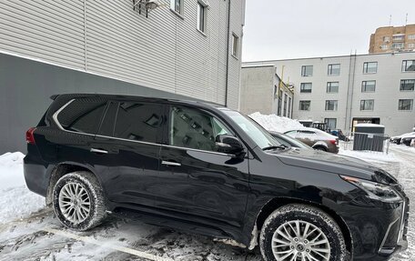 Lexus LX III, 2021 год, 12 000 000 рублей, 3 фотография