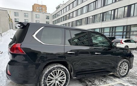 Lexus LX III, 2021 год, 12 000 000 рублей, 6 фотография
