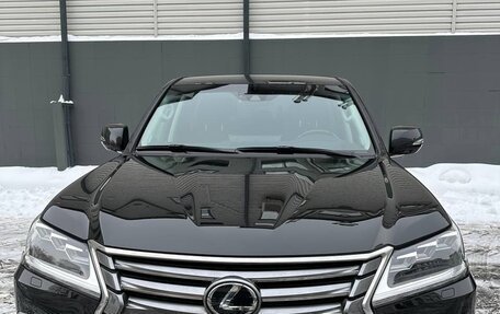 Lexus LX III, 2021 год, 12 000 000 рублей, 5 фотография