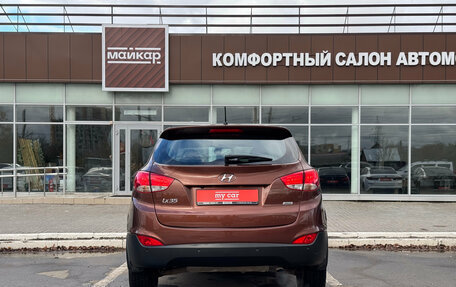 Hyundai ix35 I рестайлинг, 2014 год, 1 660 000 рублей, 5 фотография