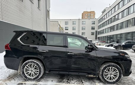 Lexus LX III, 2021 год, 12 000 000 рублей, 2 фотография