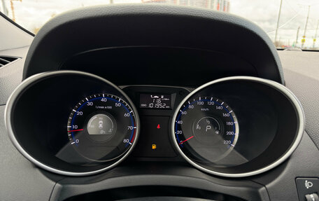Hyundai ix35 I рестайлинг, 2014 год, 1 660 000 рублей, 9 фотография