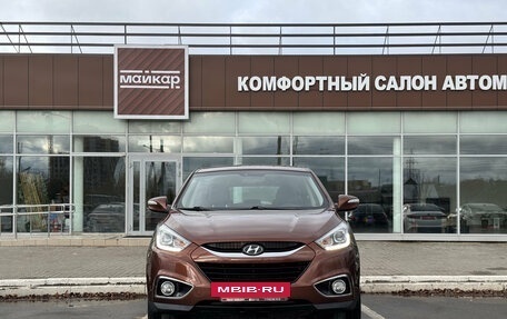 Hyundai ix35 I рестайлинг, 2014 год, 1 660 000 рублей, 2 фотография