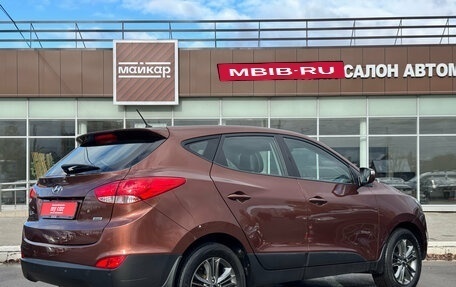 Hyundai ix35 I рестайлинг, 2014 год, 1 660 000 рублей, 6 фотография