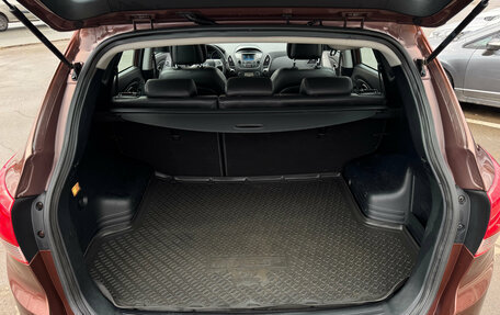 Hyundai ix35 I рестайлинг, 2014 год, 1 660 000 рублей, 18 фотография