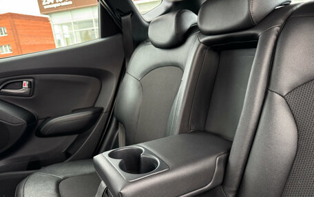 Hyundai ix35 I рестайлинг, 2014 год, 1 660 000 рублей, 19 фотография