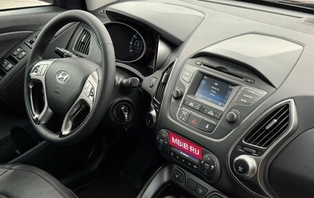 Hyundai ix35 I рестайлинг, 2014 год, 1 660 000 рублей, 10 фотография