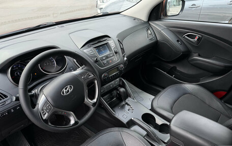 Hyundai ix35 I рестайлинг, 2014 год, 1 660 000 рублей, 14 фотография