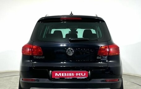 Volkswagen Tiguan I, 2013 год, 1 800 000 рублей, 3 фотография