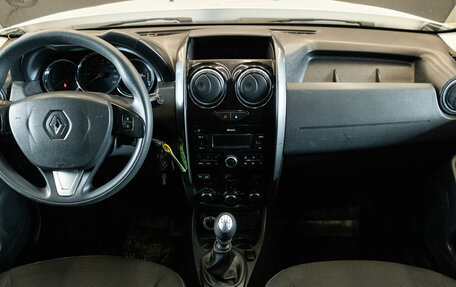Renault Duster I рестайлинг, 2019 год, 1 379 000 рублей, 5 фотография