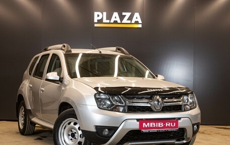 Renault Duster I рестайлинг, 2019 год, 1 379 000 рублей, 2 фотография