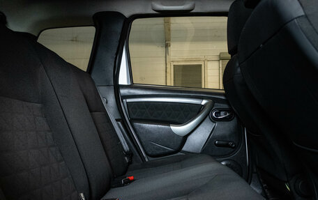 Renault Duster I рестайлинг, 2019 год, 1 379 000 рублей, 11 фотография