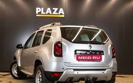 Renault Duster I рестайлинг, 2019 год, 1 379 000 рублей, 3 фотография