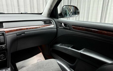 Skoda Superb III рестайлинг, 2012 год, 949 000 рублей, 11 фотография